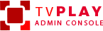 TV PLAY Admin